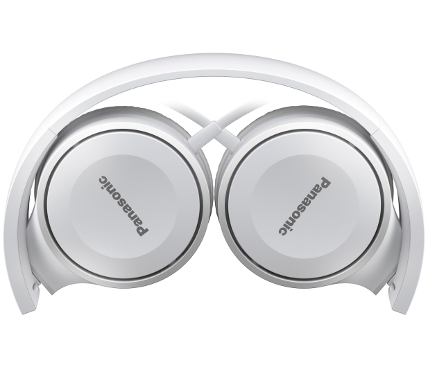 Panasonic RP-HF100E Białe - 665724 - zdjęcie 3